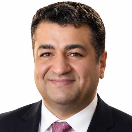 Mohamed Masoudi, Managing Director of Albatec GmbH