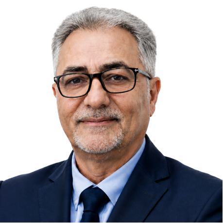 Nasser Masoudi, Managing Director and founder of Albatec GmbH