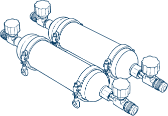 Sampling equipment product category